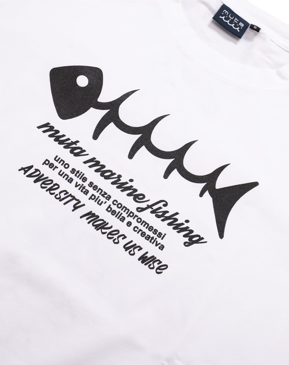 FISHBONE Tシャツ [全2色] – muta Online Store