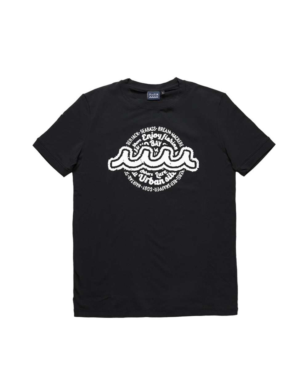 muta MUTA BASS FISHING Tシャツ XL muta MUTA BASS FISHING Tシャツ XL