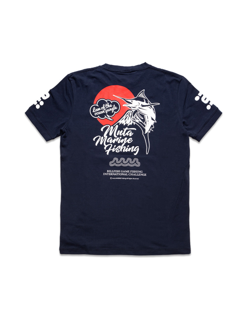 MARLIN JAPAN Tシャツ [全3色] – muta Online Store