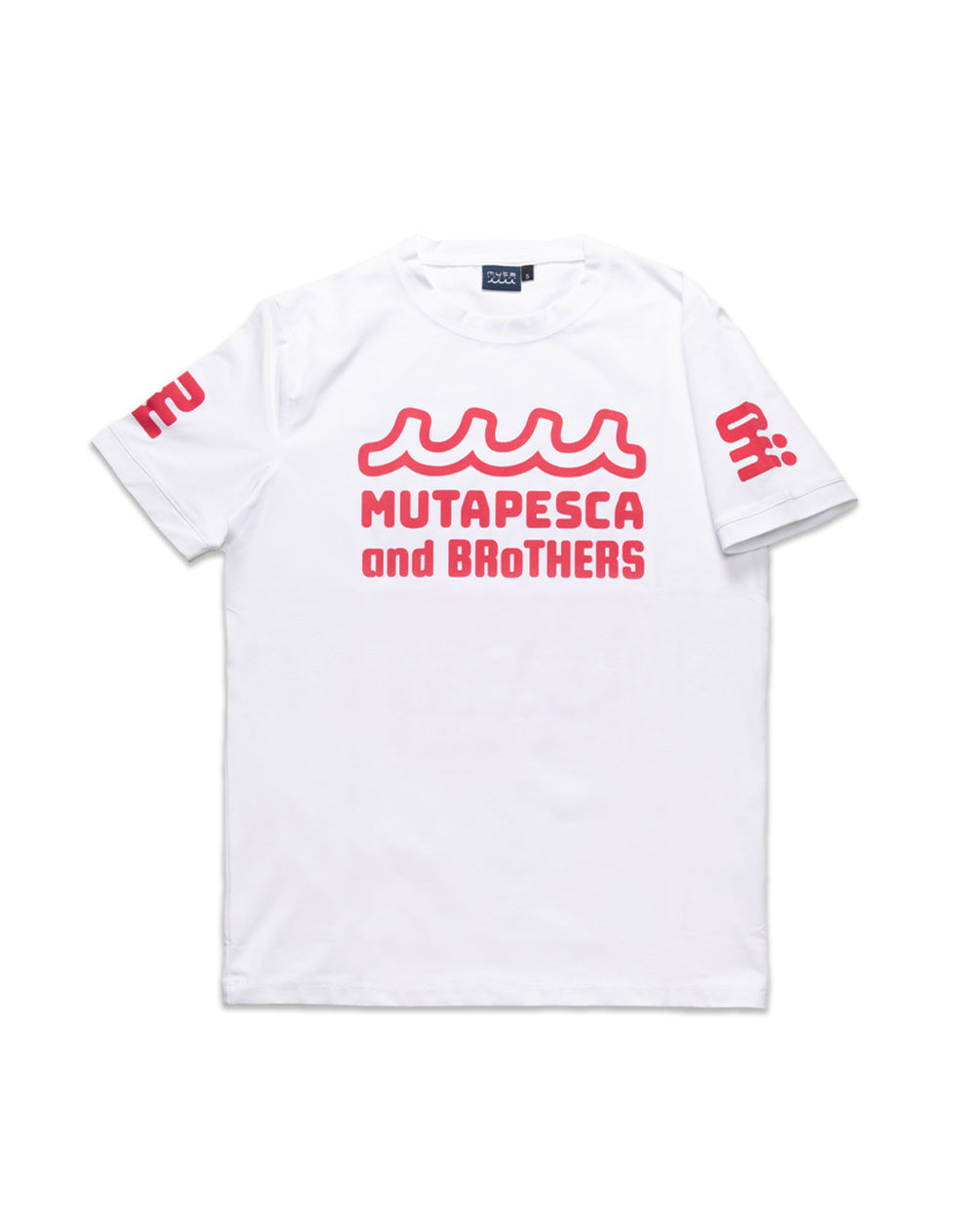 アンドブラザーズ Tシャツ [全2色] – muta Online Store