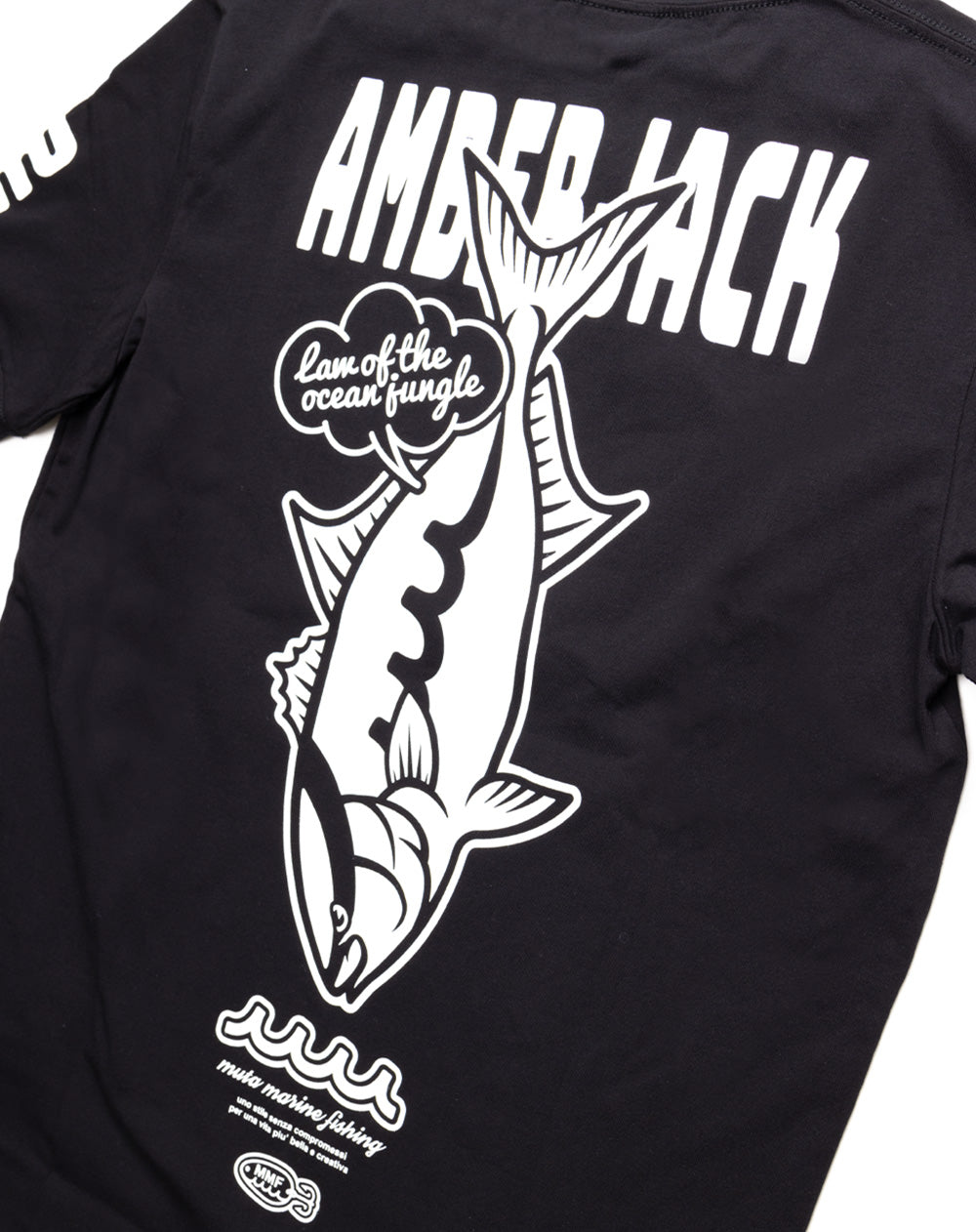 AMBER JACK Tシャツ [全2色] – muta Online Store