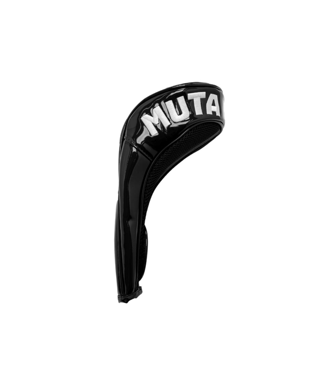 PUエナメルヘッドカバー (ブラック/全3種) – muta Online Store