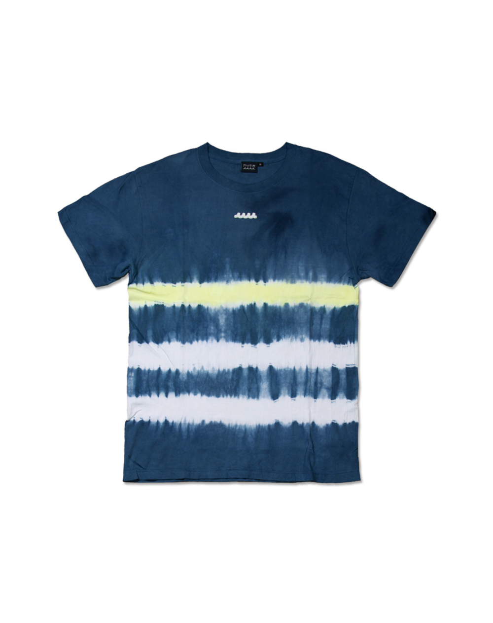 【muta/ムータマリン×ACANTHUS/アカンサス】タイダイ Tシャツ ACANTHUS x muta MARINE Tie-Dye BORDER TEE [全3色] – muta