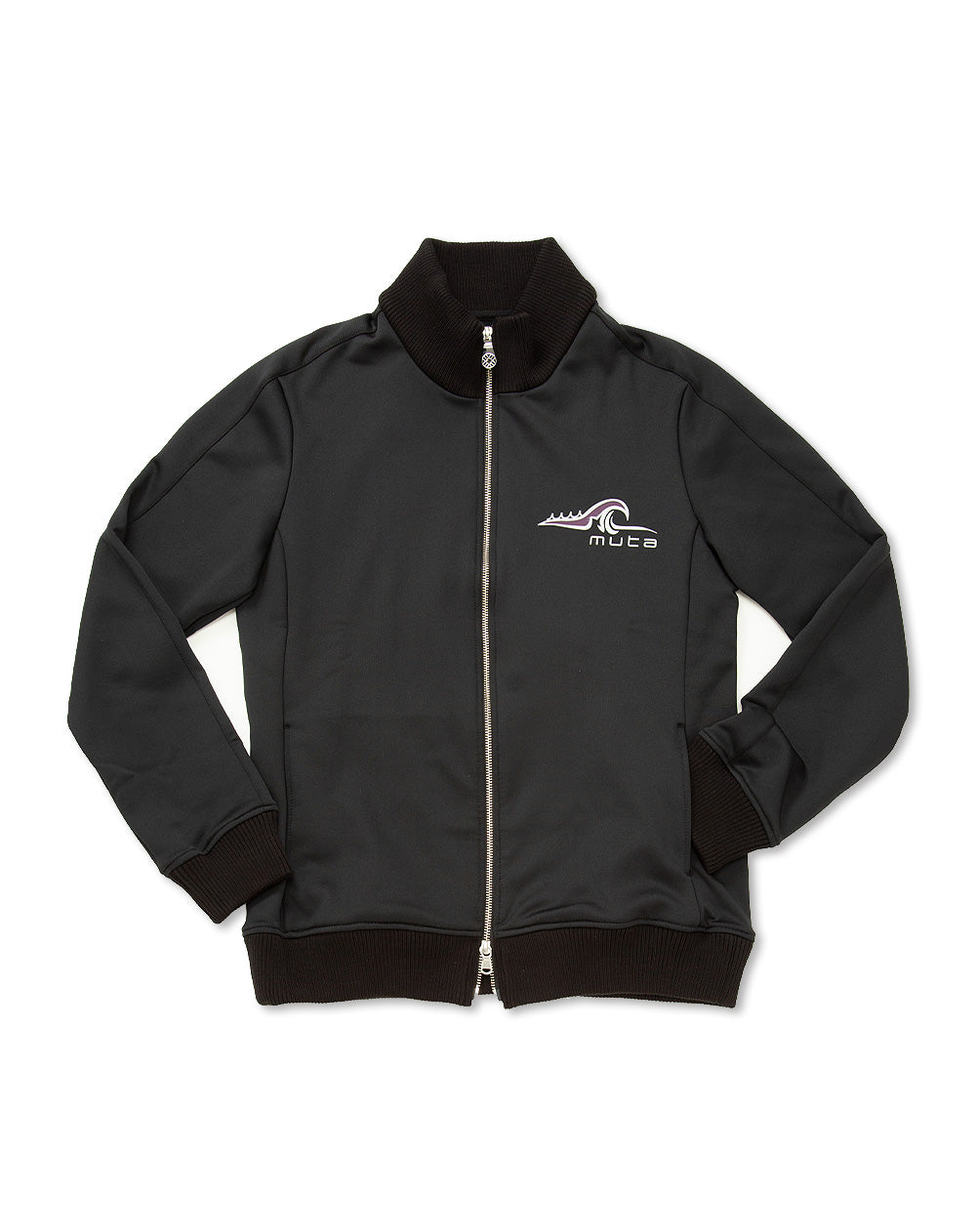 ACANTHUS x muta MARINE Stretch Jersey Brushed Track Jacket [全2色