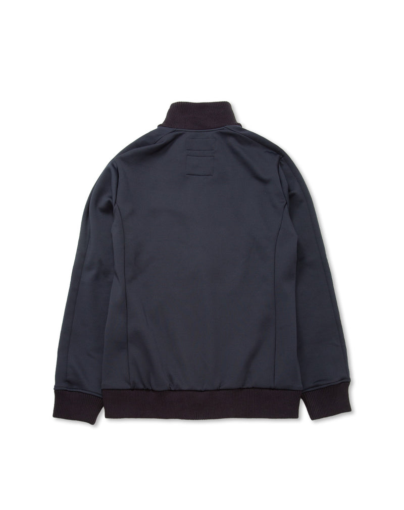 ACANTHUS x muta MARINE Stretch Jersey Brushed Track Jacket [全2色 