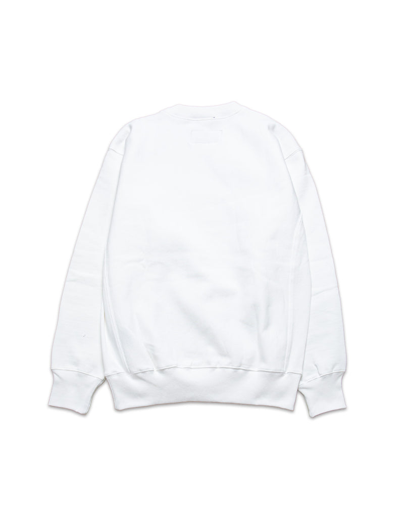 ACANTHUS x muta MARINE Golf Cart Hand Paint Sweatshirt – muta