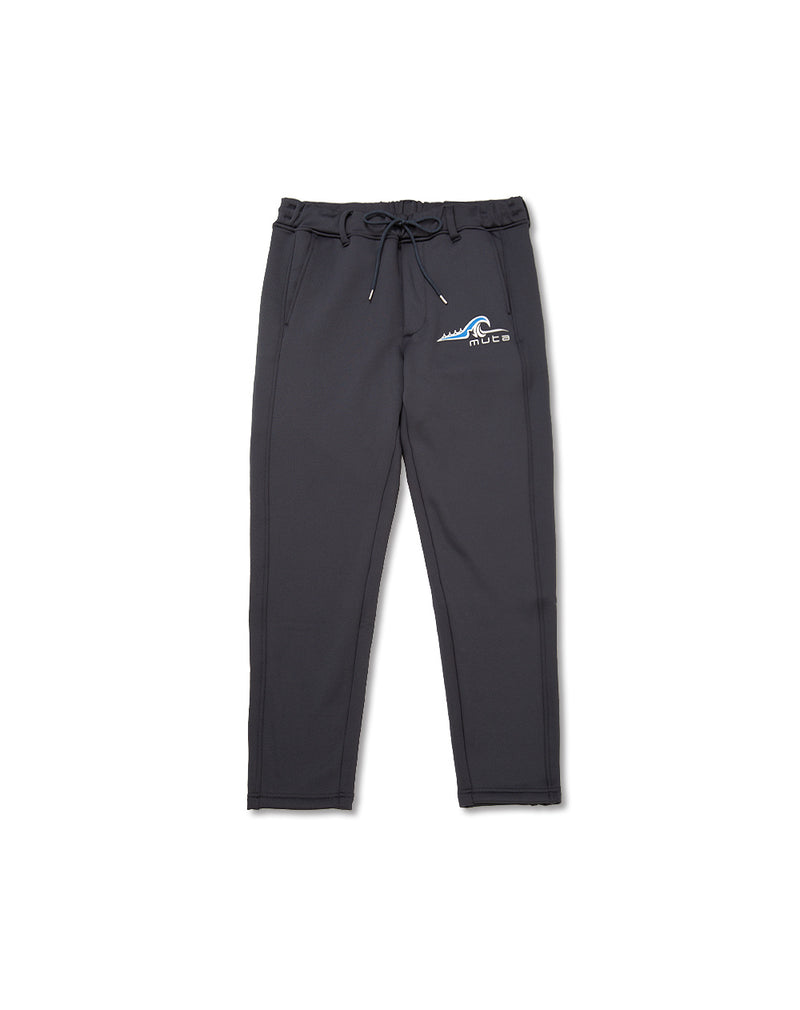 ACANTHUS x muta MARINE Stretch Jersey Brushed Track Pants [全2色]