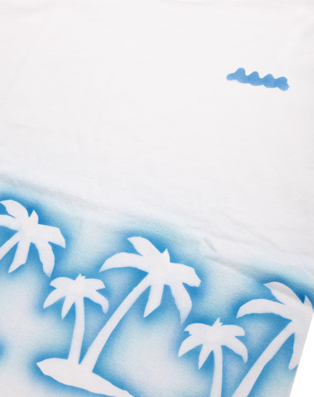 ACANTHUS x muta MARINE Palm tree Stencil Tee [全3色] – muta Online