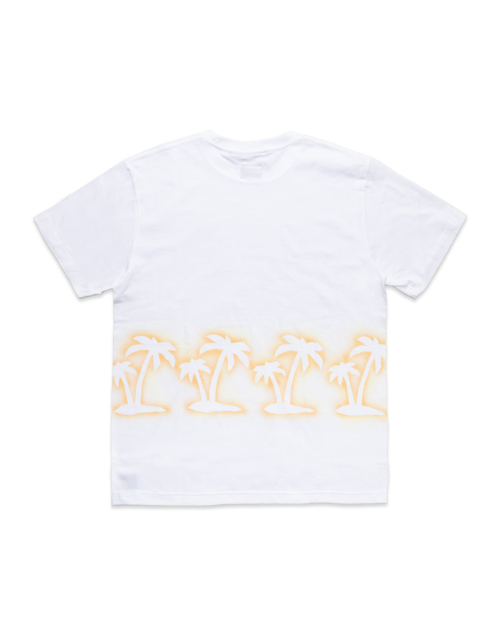ACANTHUS x muta MARINE Palm tree Stencil Tee [全3色] – muta Online