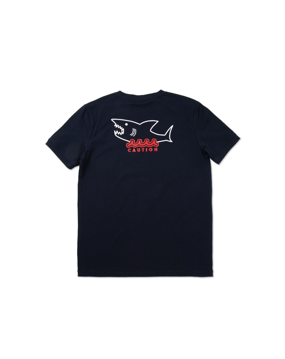 安い – [全2色] Tシャツ CAUTION muta Store Online その他