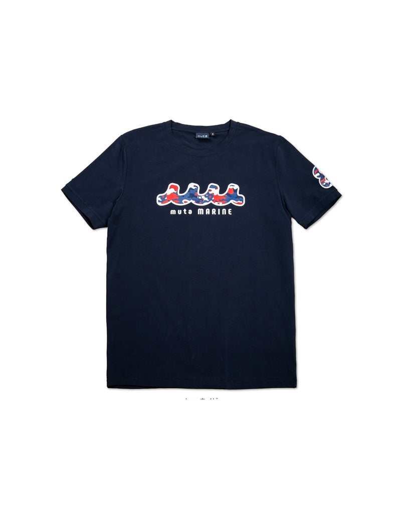 DIGI CAMO Tシャツ [全2色]