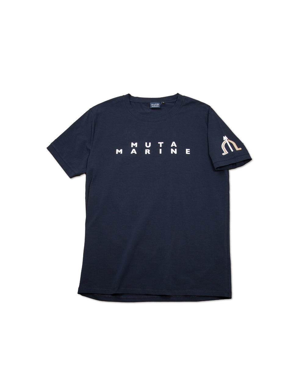 BACK TWIN WAVE Tシャツ [全2色] – muta Online Store