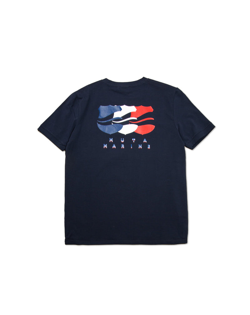 MOTION WAVE Tシャツ [全2色]