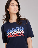 MOTION WAVE Tシャツ [全2色]