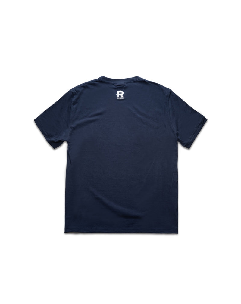 Rconte®︎ x muta MARINE サークルロゴTシャツ [全2色]
