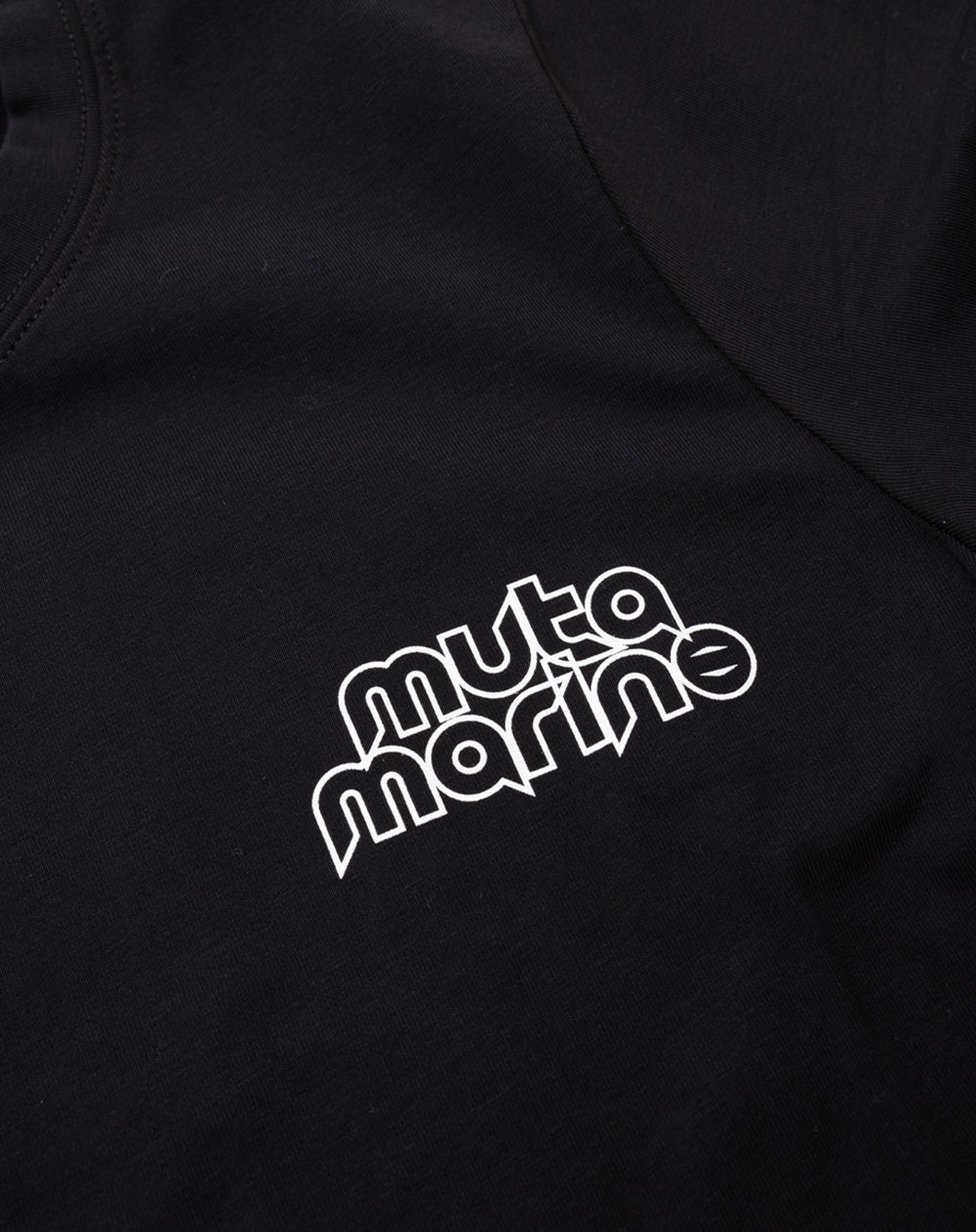 BACK LOGO Tシャツ [全3色] – muta Online Store