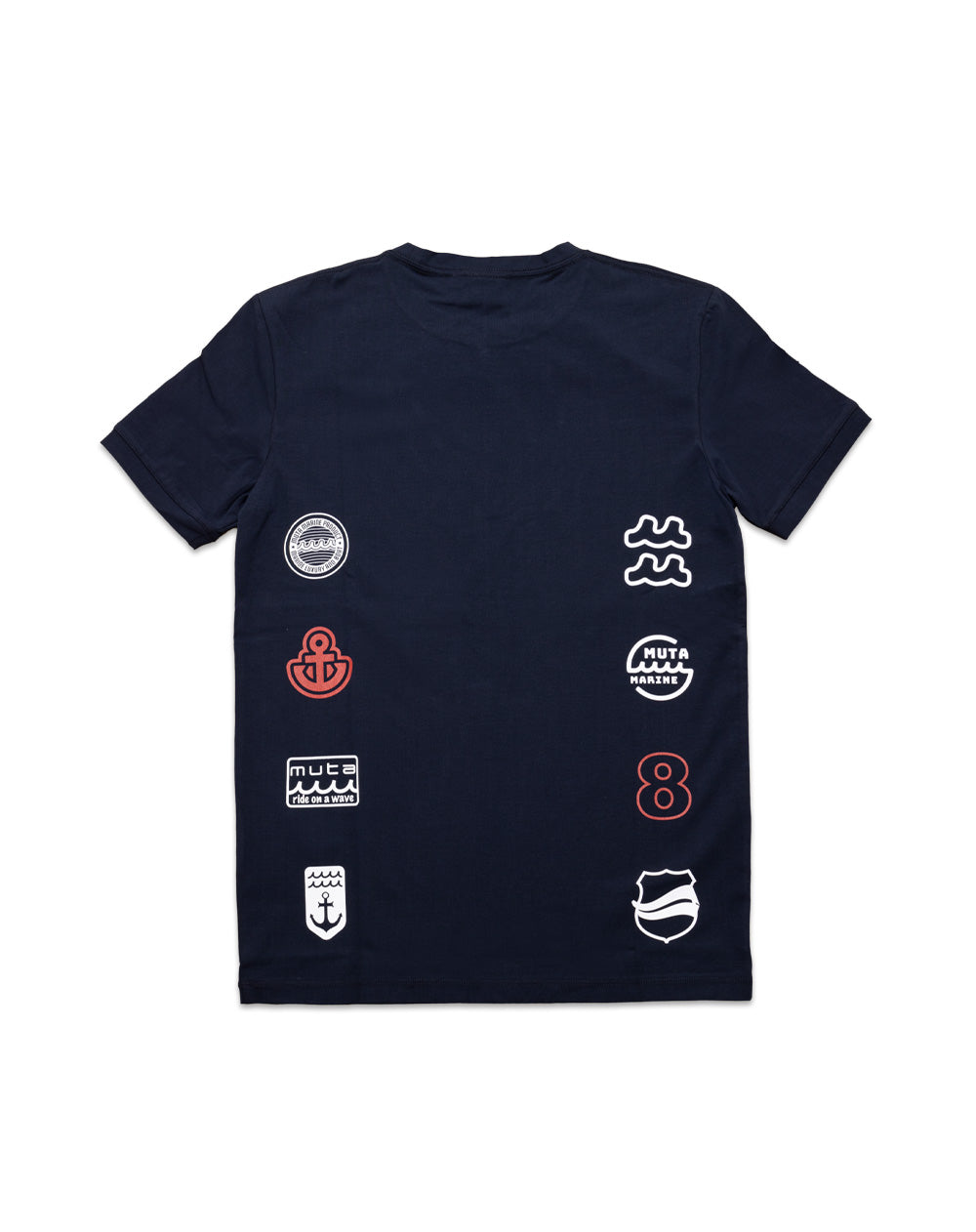 BACK LOGO Tシャツ [全3色] – muta Online Store