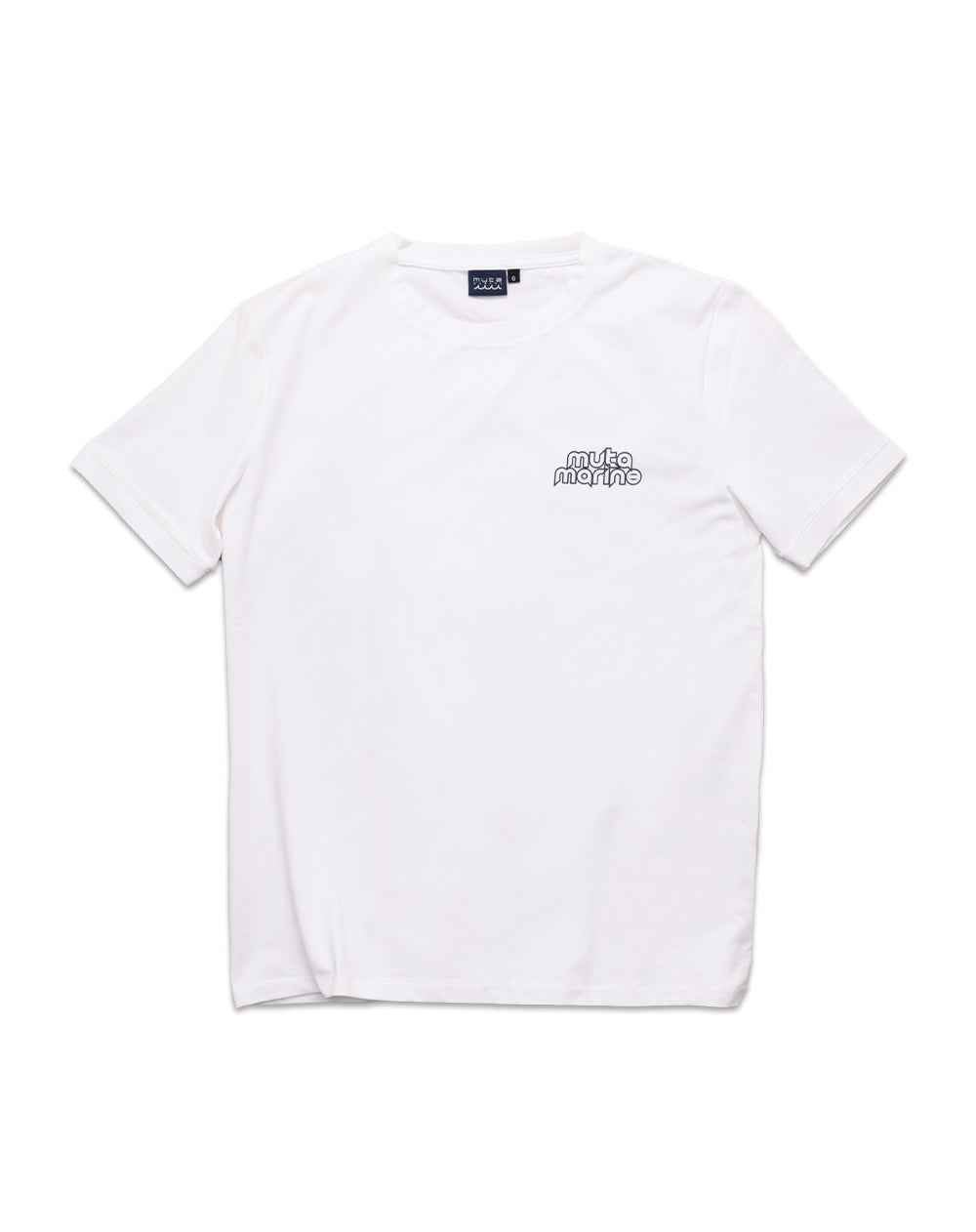 BACK LOGO Tシャツ [全3色] – muta Online Store