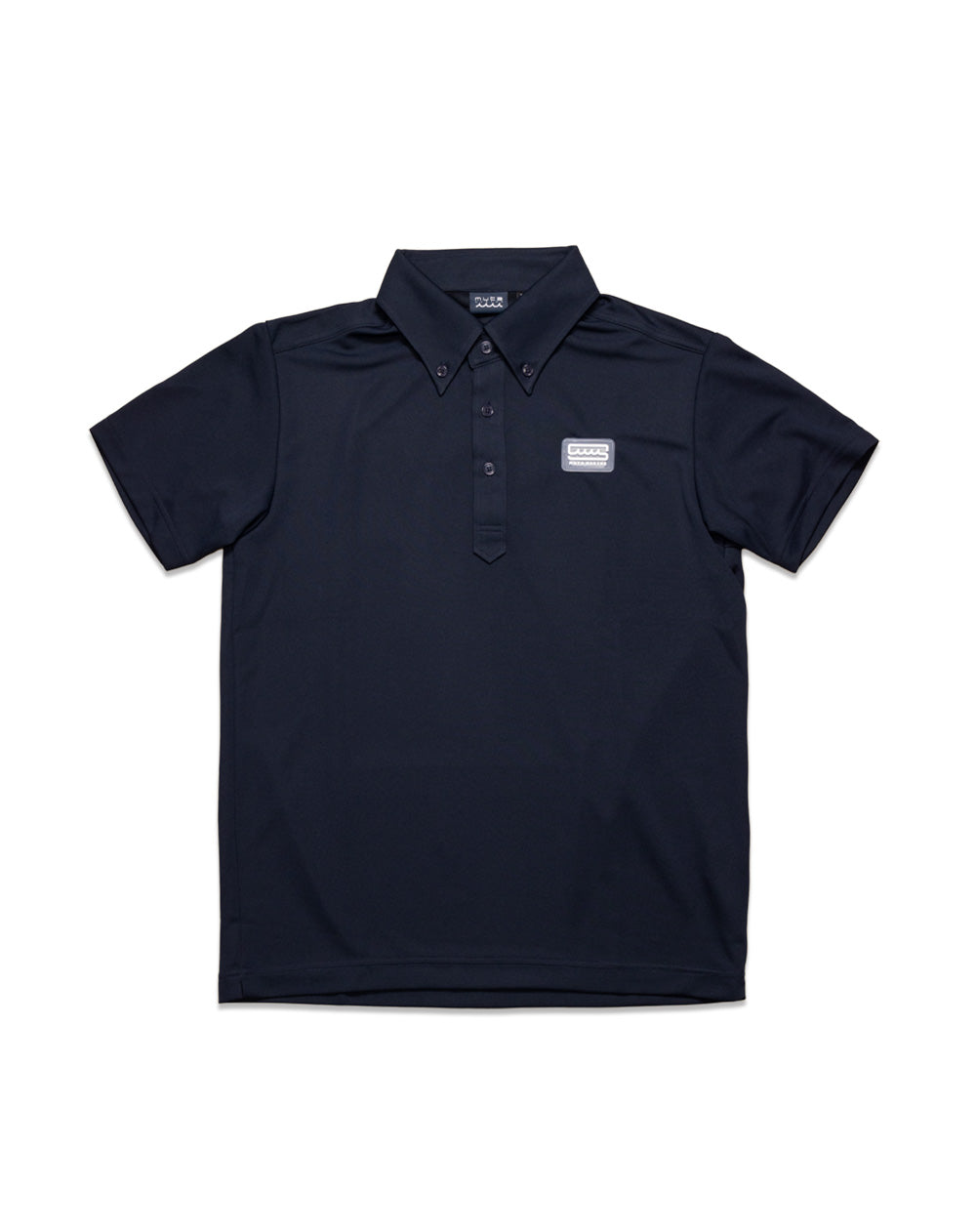BACK TRICO WAVE ポロシャツ [全3色] – muta Online Store