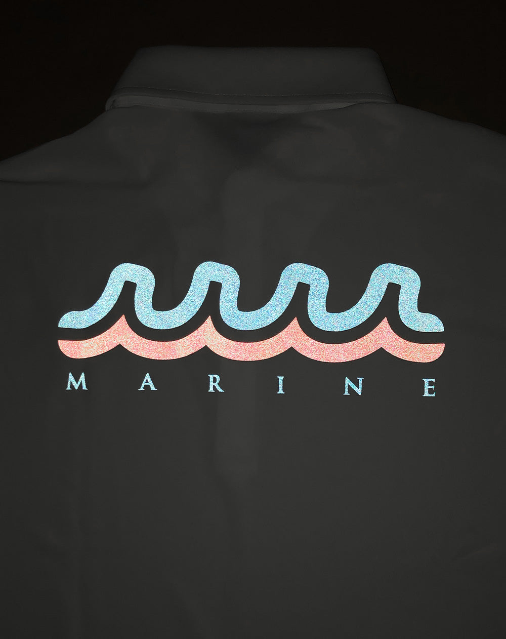 BACK TRICO WAVE ポロシャツ [全3色] – muta Online Store