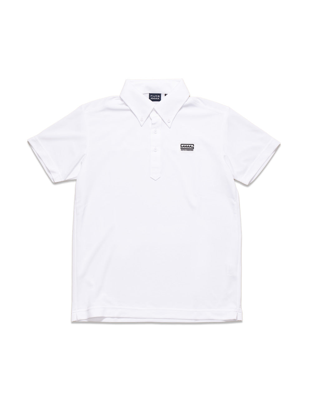 BACK TRICO WAVE ポロシャツ [全3色] – muta Online Store