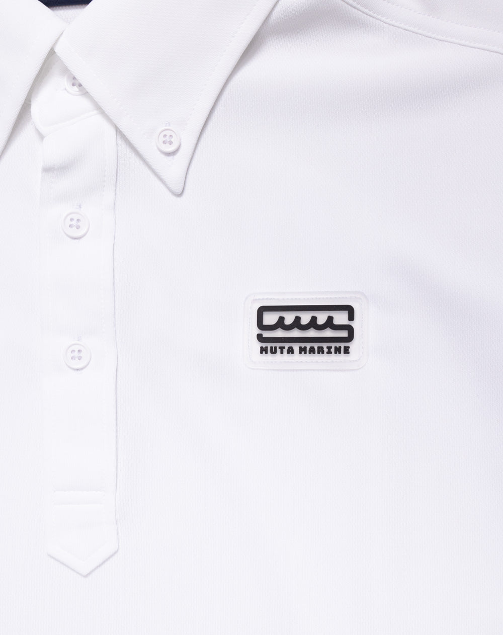 BACK TRICO WAVE ポロシャツ [全3色] – muta Online Store