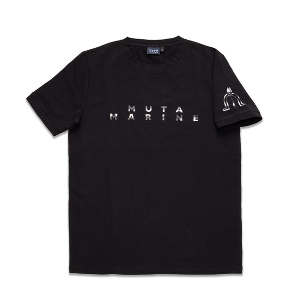 BACK TWIN WAVE FILM Tシャツ [全3色] – muta Online Store