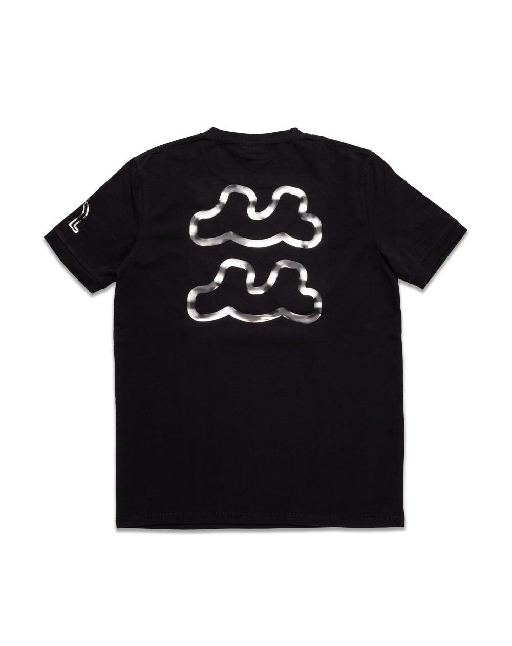 BACK TWIN WAVE FILM Tシャツ [全3色] – muta Online Store