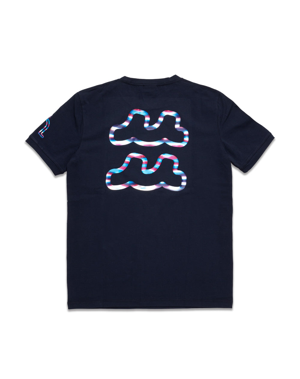 BACK TWIN WAVE FILM Tシャツ [全3色] – muta Online Store