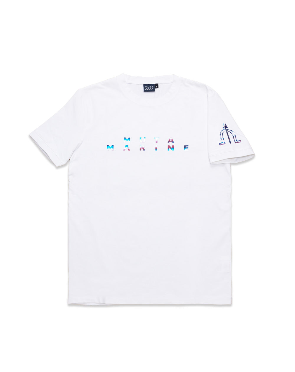 BACK TWIN WAVE FILM Tシャツ [全3色] – muta Online Store