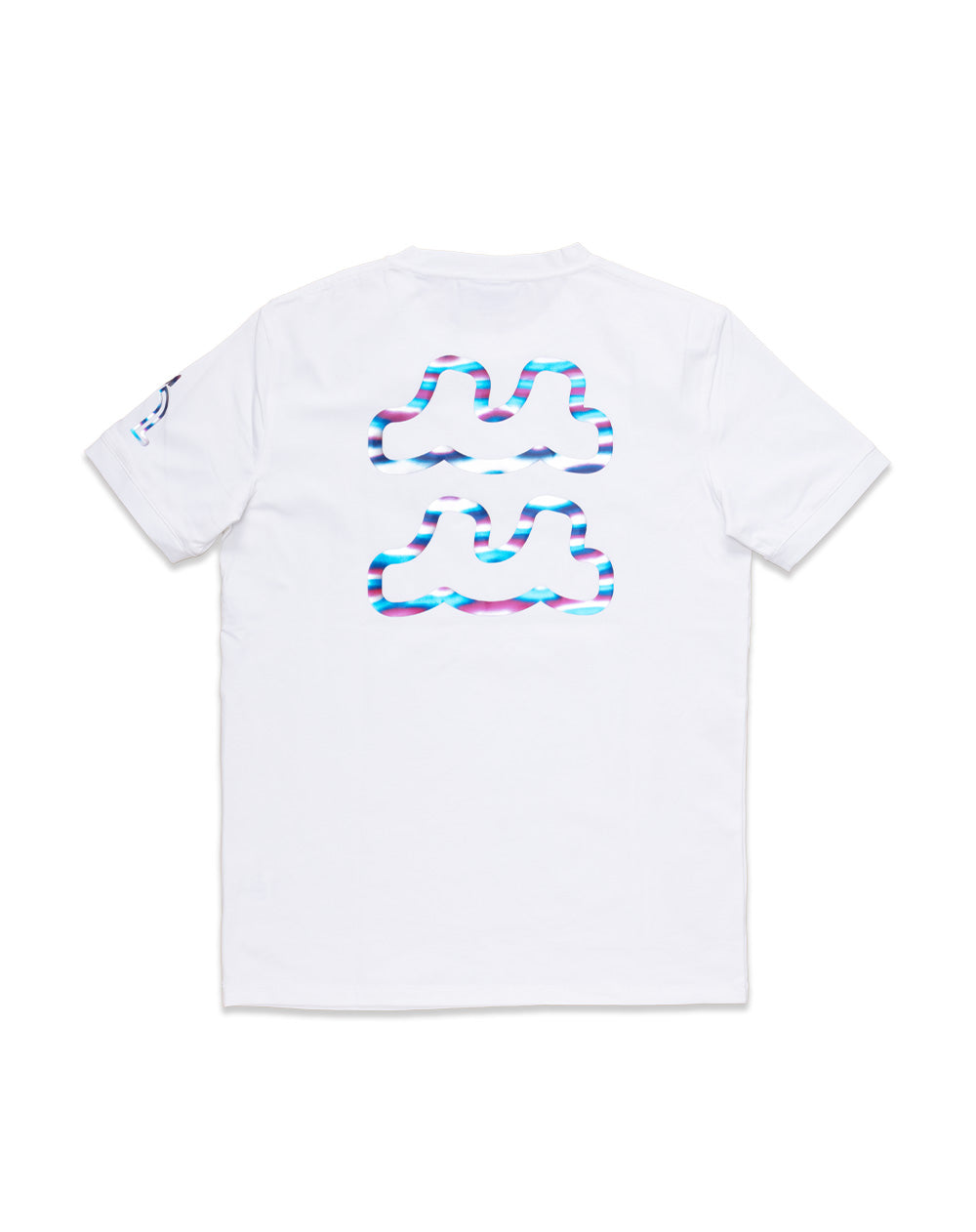 BACK TWIN WAVE FILM Tシャツ [全3色] – muta Online Store