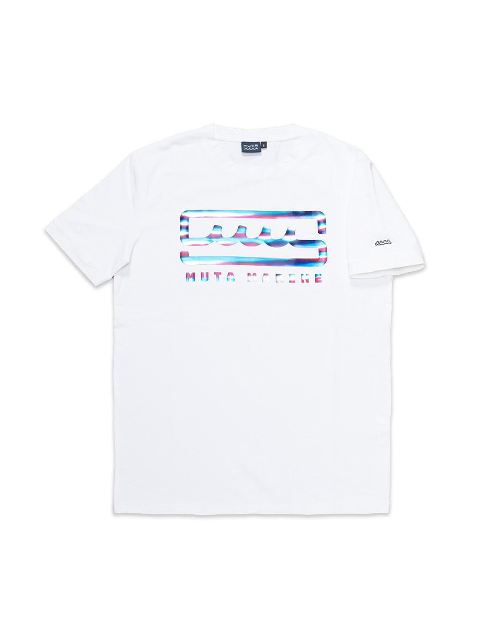 BOX LOGO FILM Tシャツ [全3色] – muta Online Store