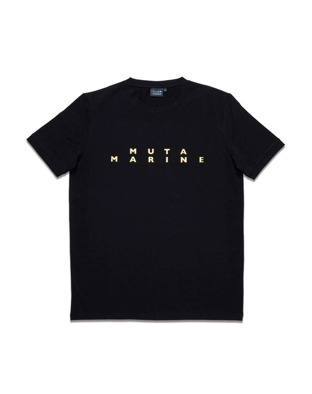 BACK WAVE FOIL Tシャツ [全3色] – muta Online Store