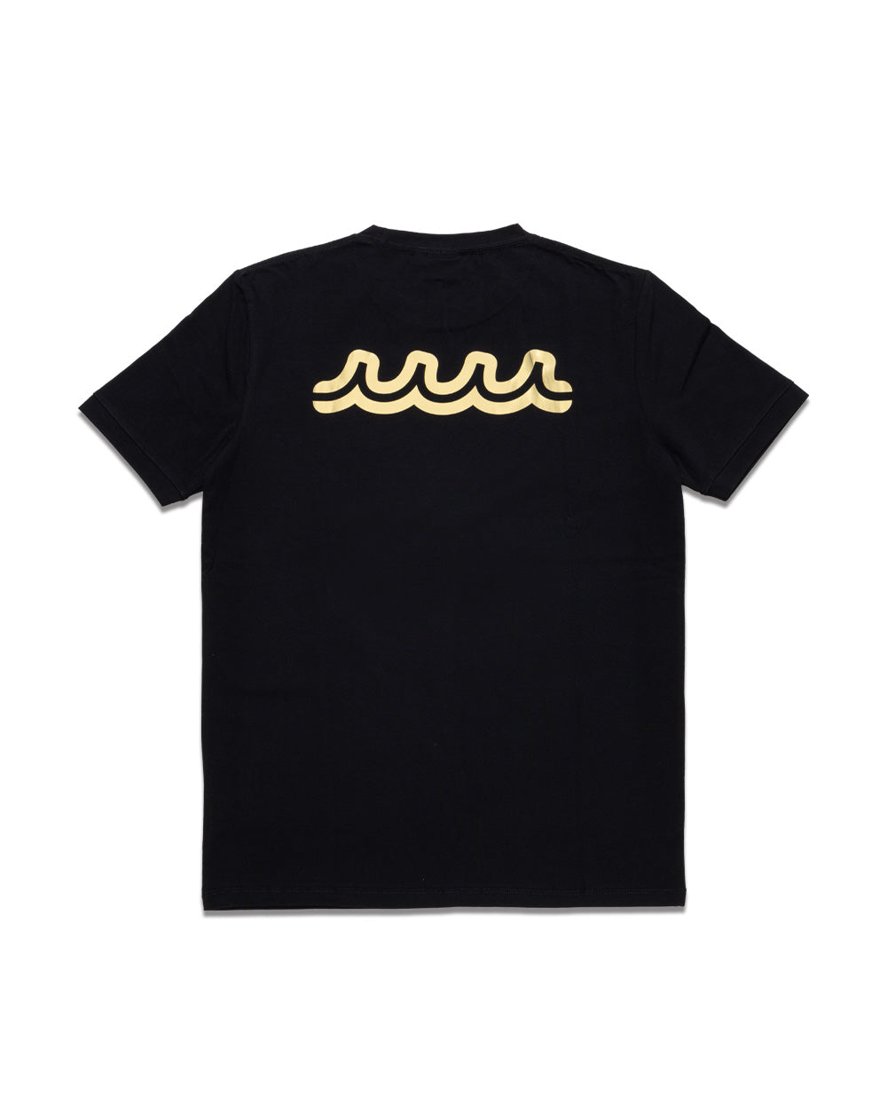 BACK WAVE FOIL Tシャツ [全3色] – muta Online Store