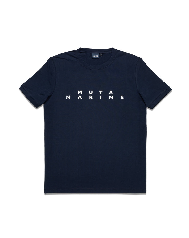 BACK WAVE FOIL Tシャツ [全3色] – muta Online Store