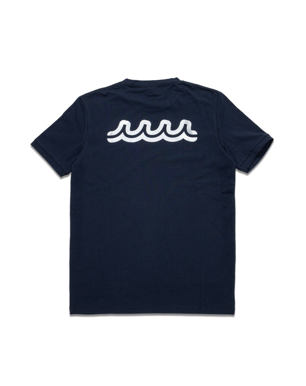 BACK WAVE FOIL Tシャツ [全3色] – muta Online Store