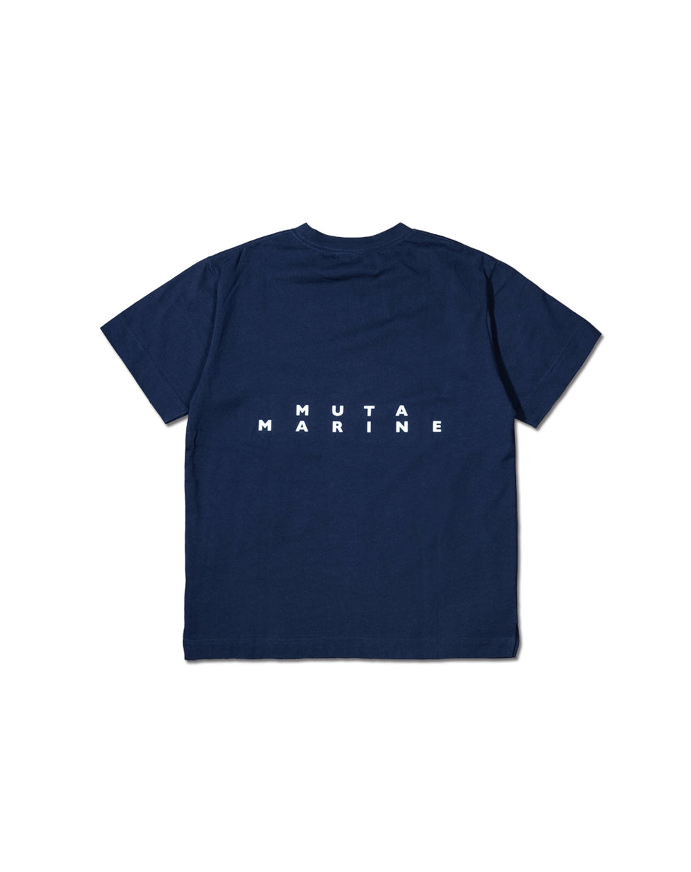 バックロゴ ポケットTシャツ [全5色] – muta Online Store