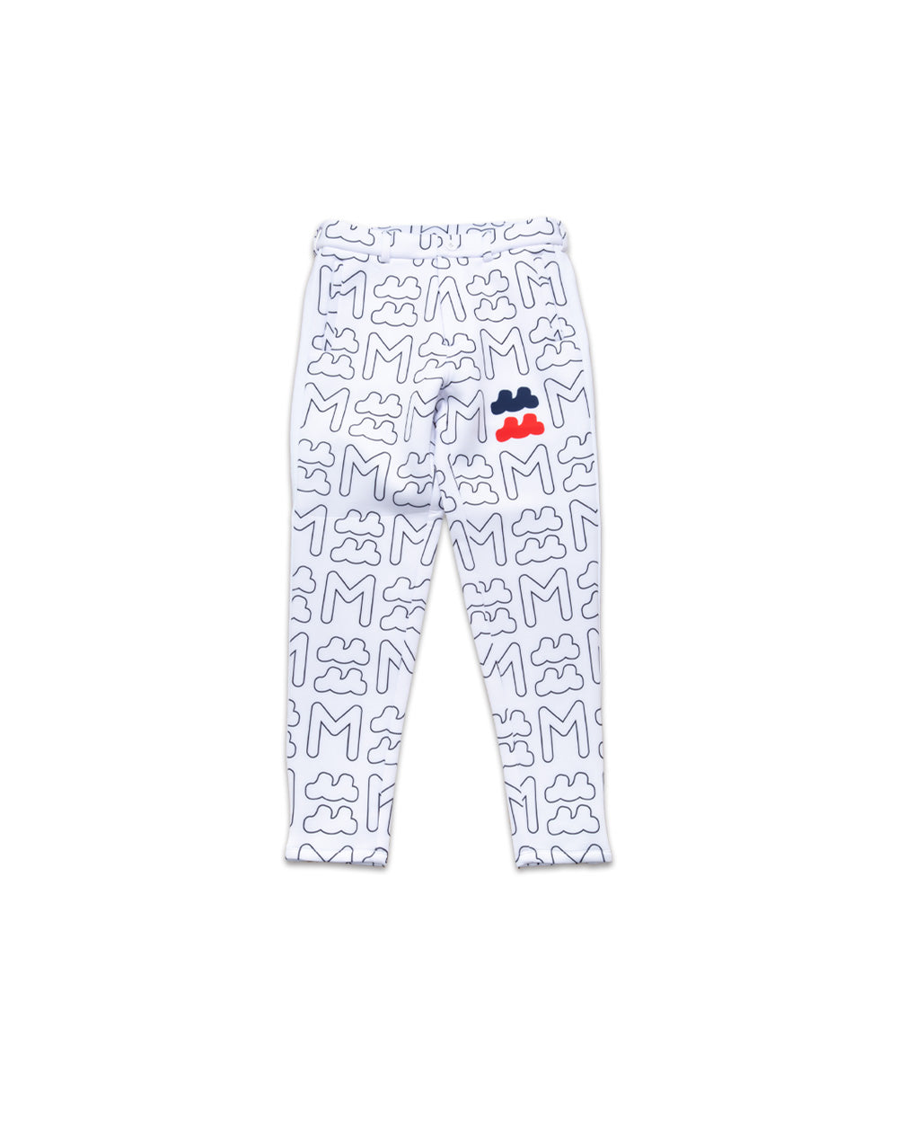 Youさん専用 新品　muta ボンディングパンツ　ピンク　Ｍサイズ MM PATTERN ボンディングスラックスパンツ [全3色] – muta