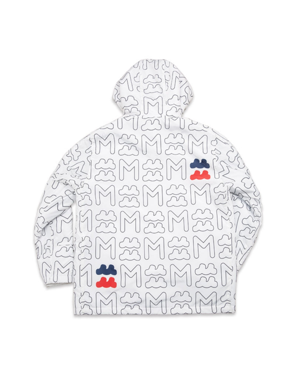 muta ムータ　UV撥水フーデッドジャケット　NV UV撥水フーデッドジャケット [全2色] – muta Online Store