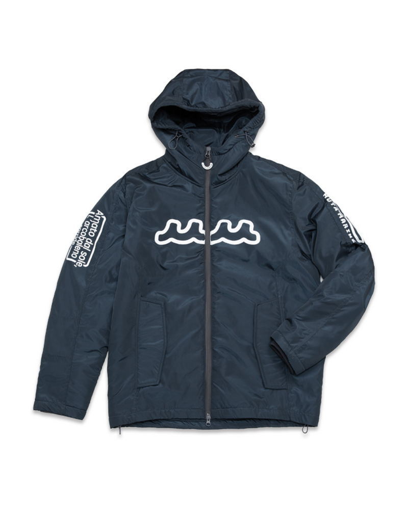 MUTA ムータ 2WAY レインジャケット ナイロンジャケット 2WAY MUTA ムータ 2WAY レインジャケット ナイロンジャケット 2WAY