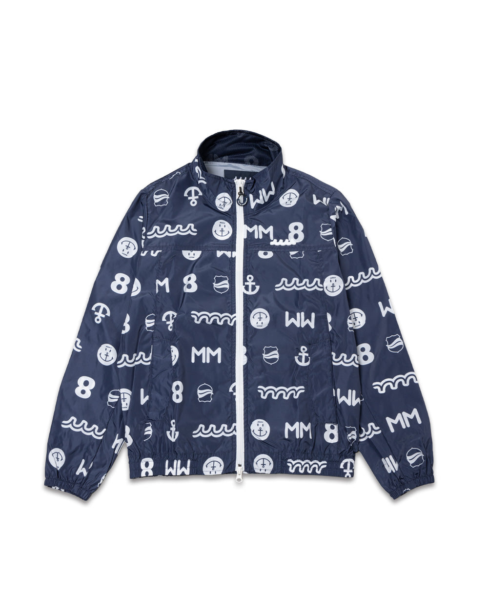 UV撥水 ジップブルゾン [全2色] – muta Online Store