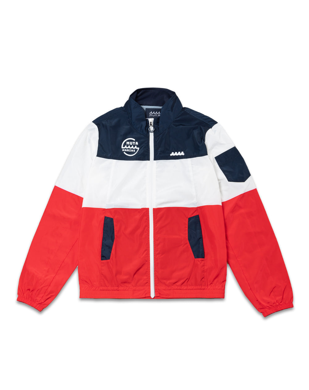 muta MARINE UV撥水 ジップブルゾン muta MARINE UV撥水 ジップブルゾン UV撥水 ジップブルゾン [全4