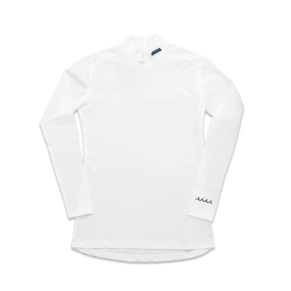 モックネック インナーシャツ [全3色] – muta Online Store