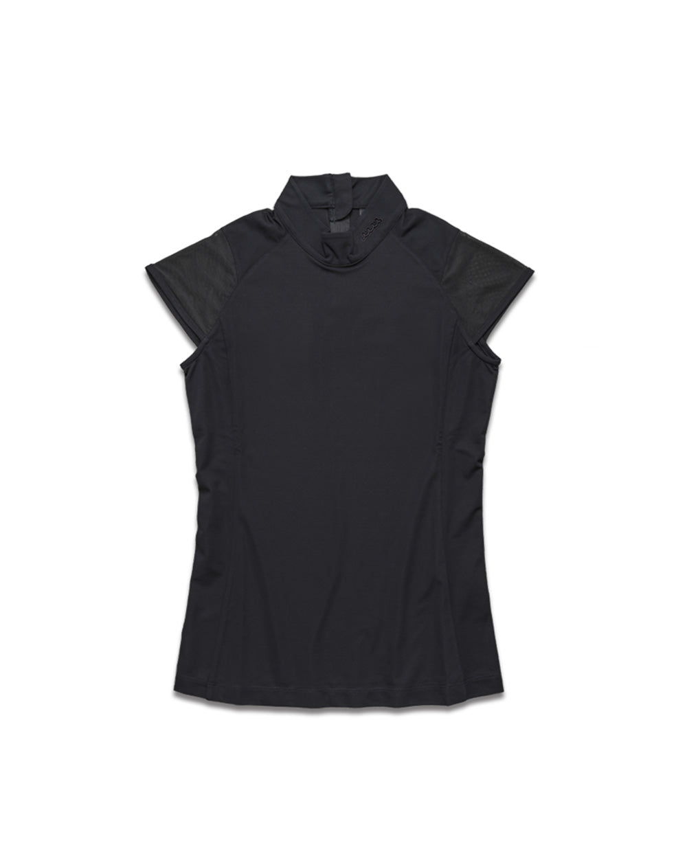 新品タグ付 muta MARINE シースルーメッシュスリーブシャツ 1 黒 シースルーメッシュスリーブシャツ [全4色] – muta Online Store