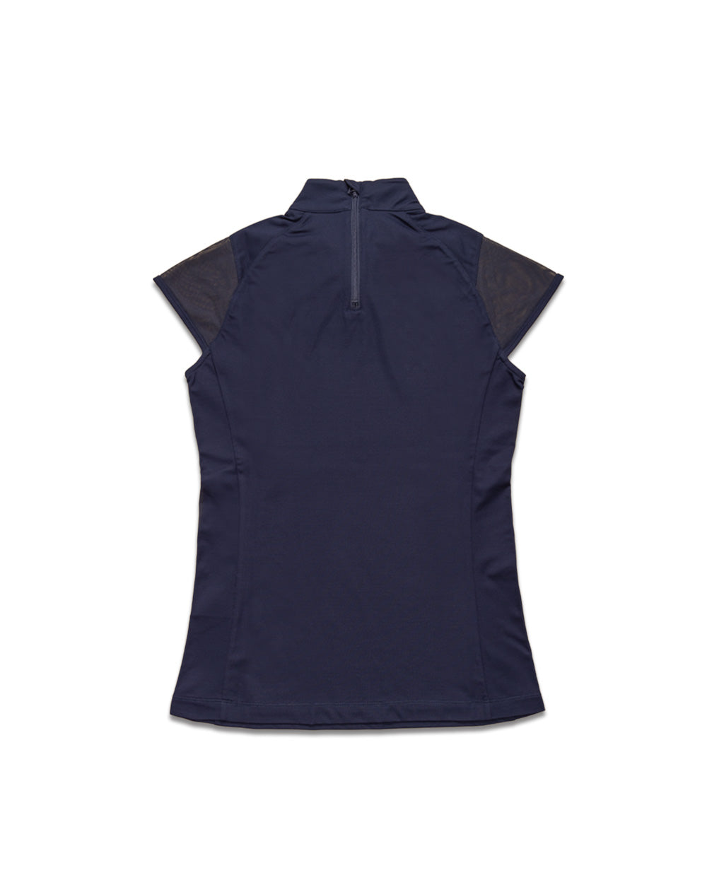 シースルーメッシュスリーブシャツ [全4色] – muta Online Store