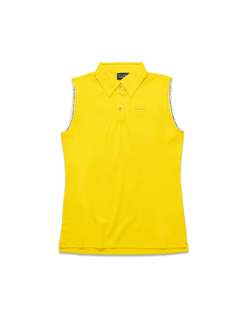シードステッチ スリーブレスポロシャツ [全4色] – muta Online Store