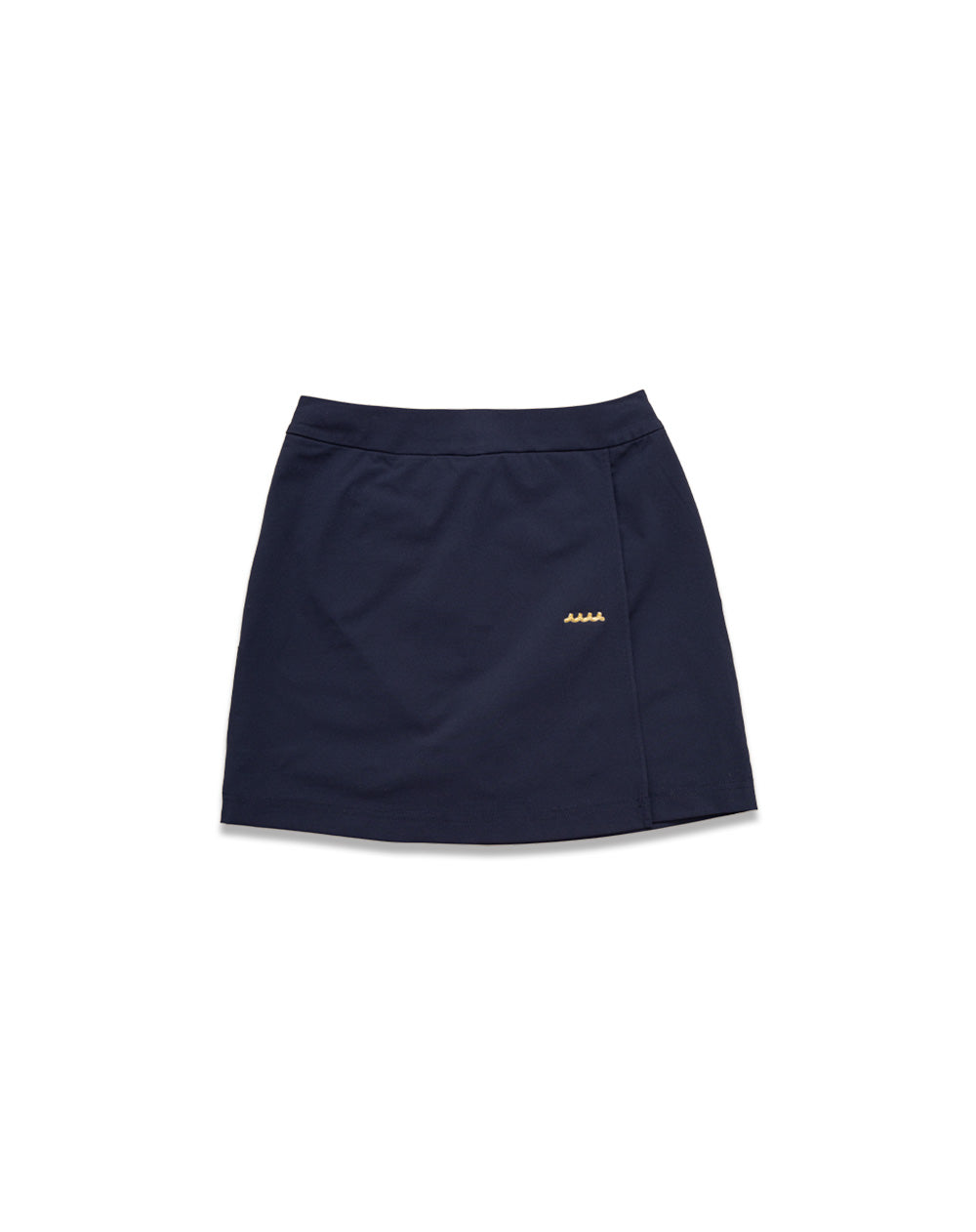 ストレッチブロード ラップスカート [全4色] – muta Online Store