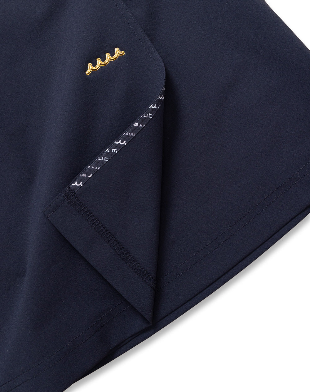 ストレッチブロード ラップスカート [全4色] – muta Online Store
