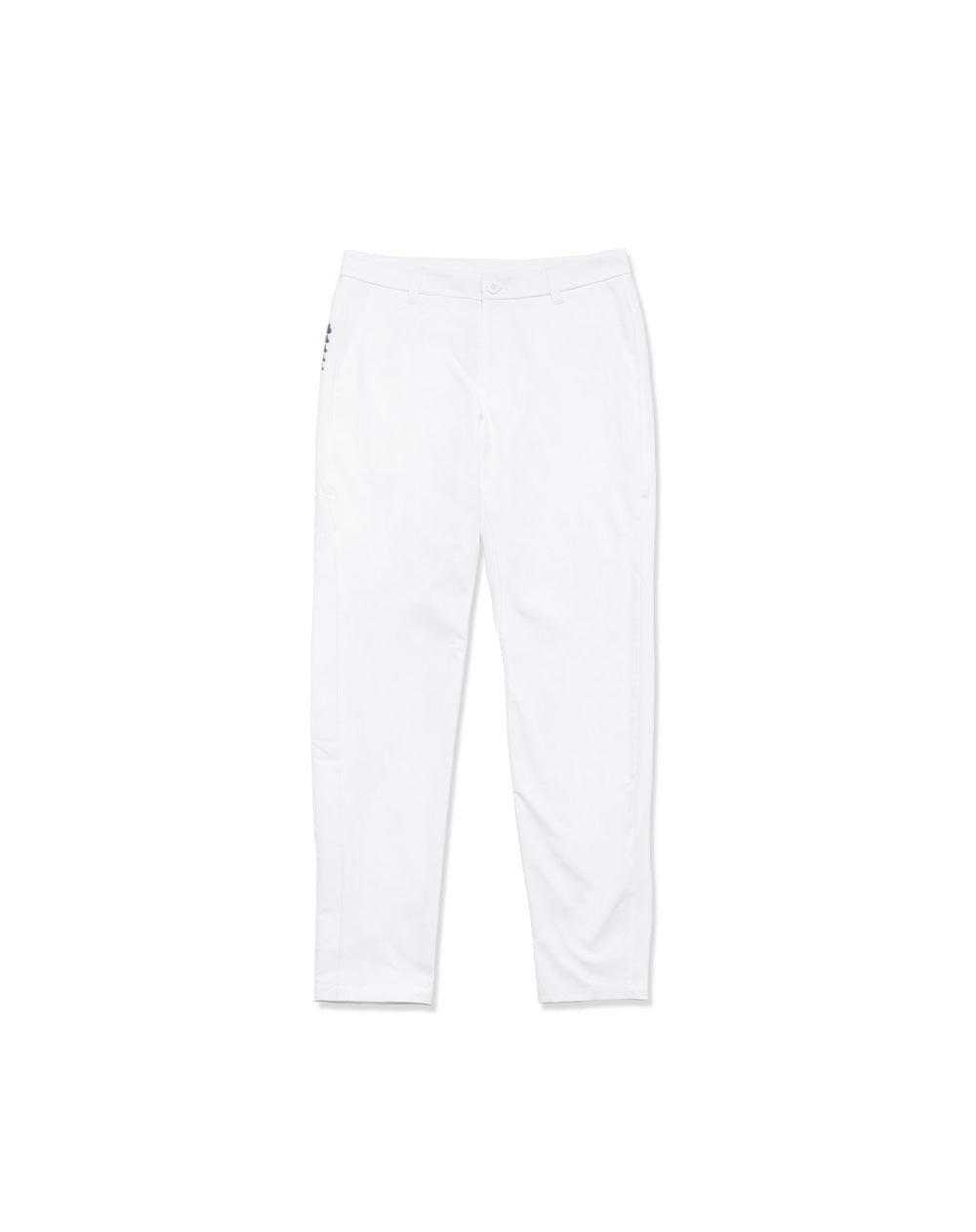 muta ホワイトパンツ ファスナー付き‼️ SOLOTEX® Move It スラックス [全4色] – muta Online Store