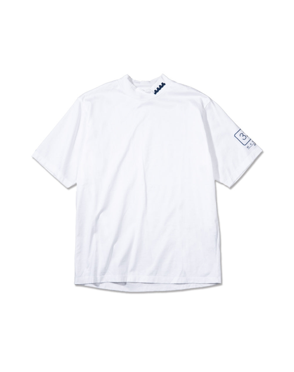 ハイネックシャツ [全4色] – muta Online Store